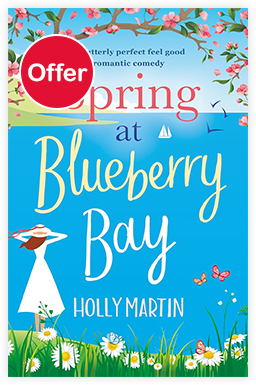 Spring at Blueberry Bay