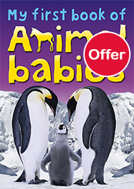 My First Book of Animal Babies