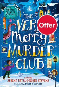 The Very Merry Murder Club