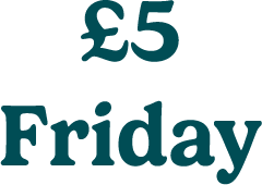 £5 Friday