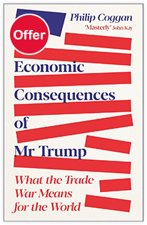 The Economic Consequences of Mr. Trump