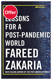 Ten Lessons for a Post-Pandemic World