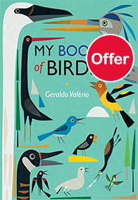 My Book of Birds