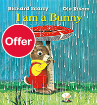 I Am a Bunny
