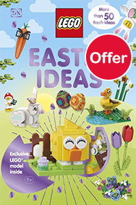 LEGO Easter Ideas