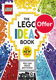 The LEGO Ideas Book