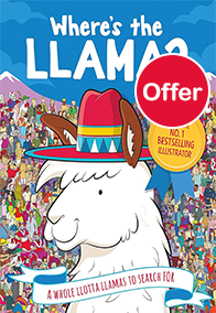 Where's the Llama?