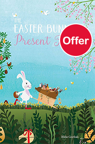 The Easter Bunny's Present Hunt