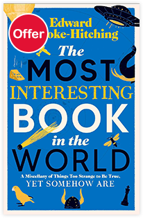 The Most Interesting Book in the World