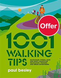 1001 Walking Tips