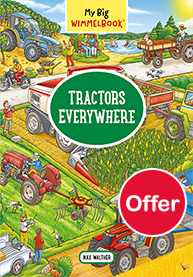 Tractors Everywhere