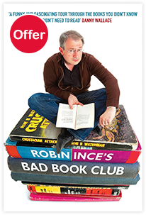 Robin Ince's Bad Book Club