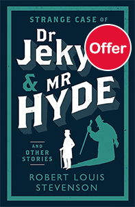 The Strange Case of Dr Jekyll & Mr Hyde