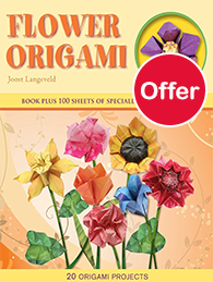 Flower Origami