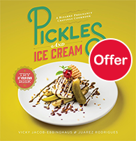 Pickles and Ice Cream