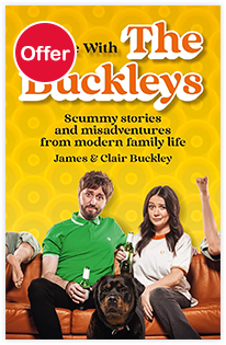 At Home With the Buckleys