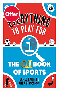Everything to Play For: The QI Book of Sports