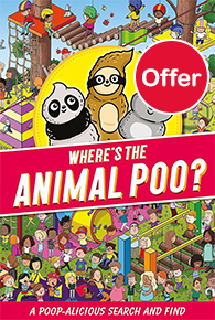 Where's the Animal Poo?