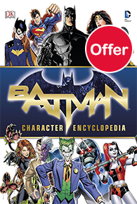 Batman Character Encyclopedia