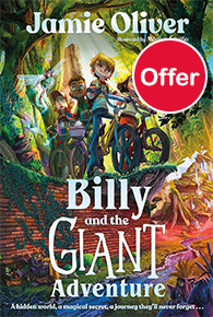 Billy and the Giant Adventure