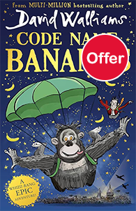 Code Name Bananas
