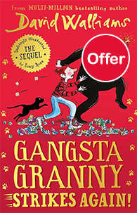 Gangsta Granny Strikes Again!