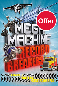 Mega Machine Record Breakers