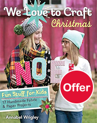 We Love to Craft Christmas