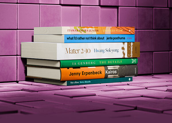 International Booker Prize 