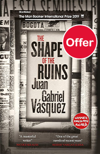 The Shape of the Ruins
