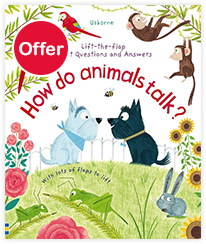 How Do Animals Talk?