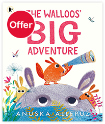 The Walloos' Big Adventure