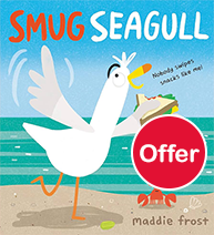 Smug Seagull