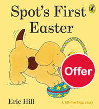 Spot's First Easter