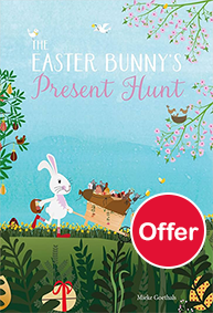 The Easter Bunny's Present Hunt