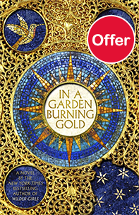 In a Garden Burning Gold
