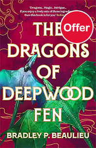 The Dragons of Deepwood Fen