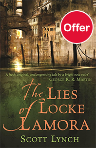The Lies of Locke Lamora
