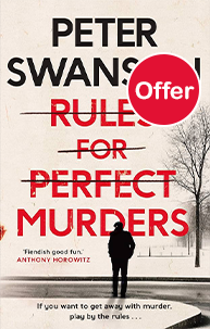 Rules for Perfect Murders