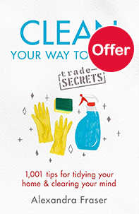 Clean Your Way to Happy