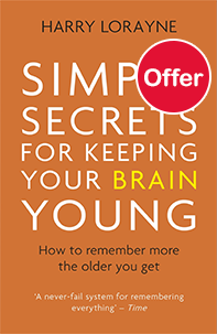 Simple Secrets for Keeping Your Brain Young