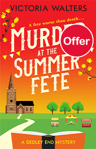Murder at the Summer Fete