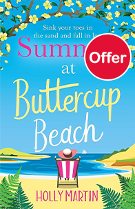 Summer at Buttercup Beach