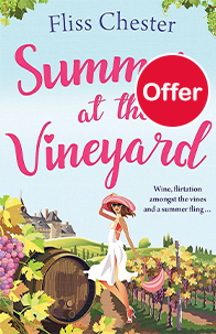 Summer at the Vineyard