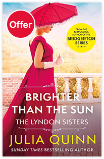 Brighter Than The Sun