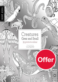 Creatures Great and Small