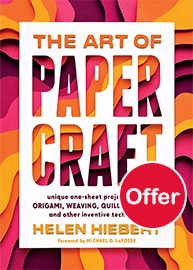 The Art of Papercraft