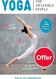 Yoga for Inflexible People