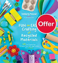 Fun and Easy Crafting