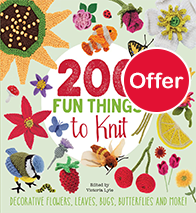 200 Fun Things to Knit
